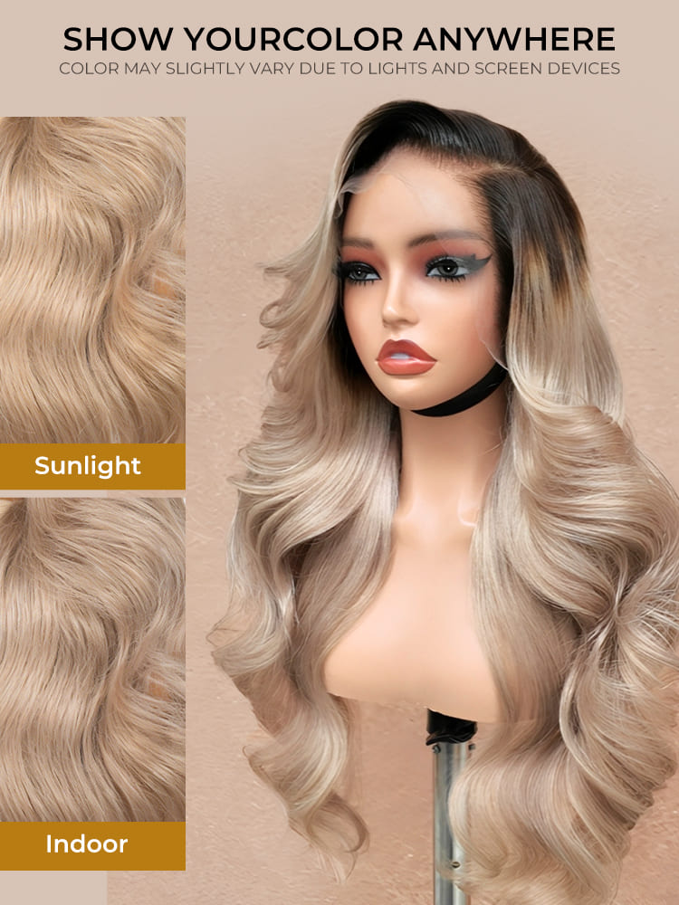 colors in different light