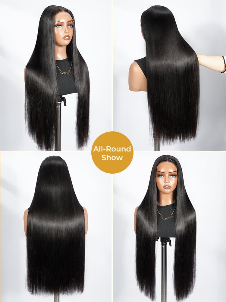 high grade human hair