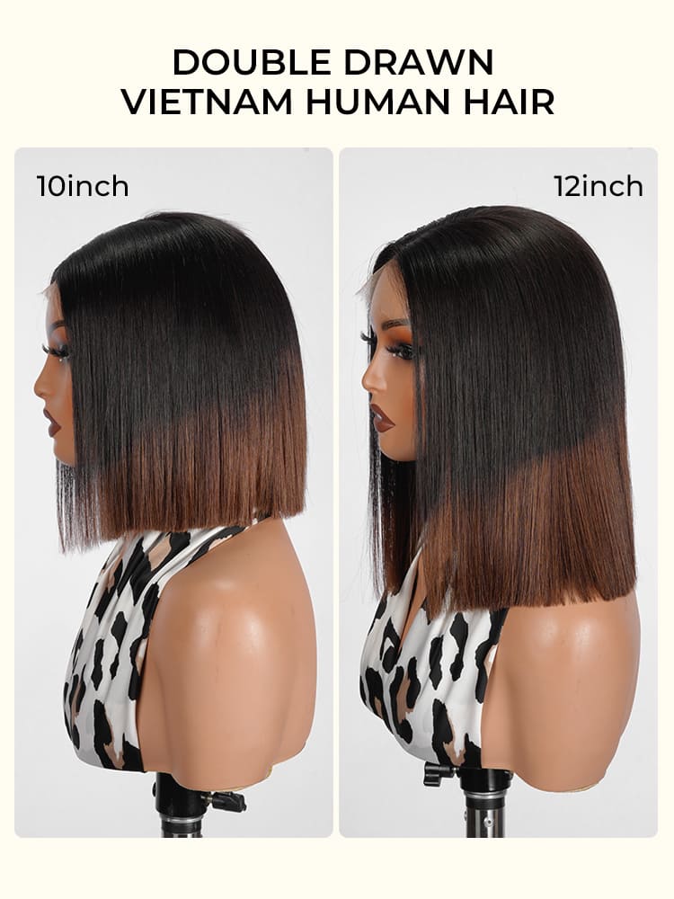 shoulder length bob wig