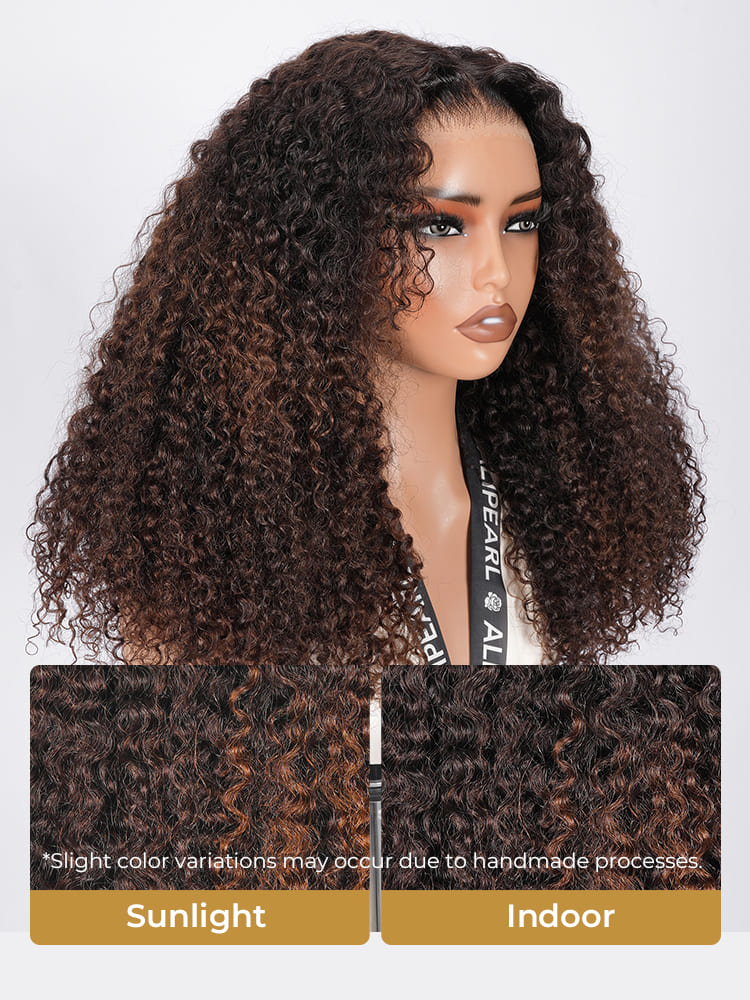 vibrant hair color