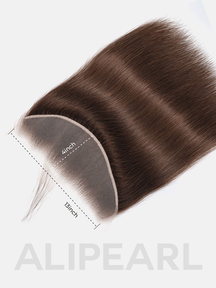 large 13x4 lace frontal