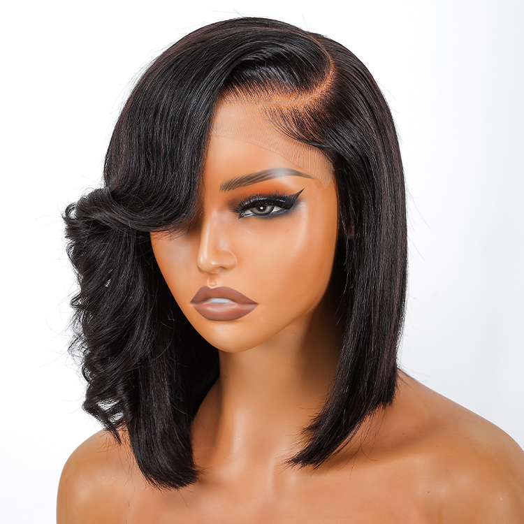 Layered Cut Wig