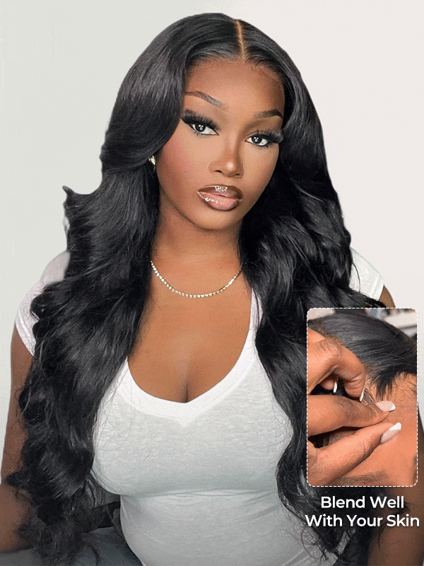 13x4 HD Lace Wigs