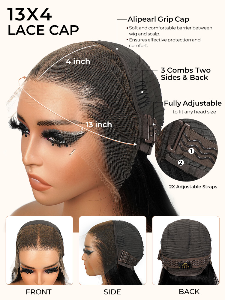 HD lace frontal