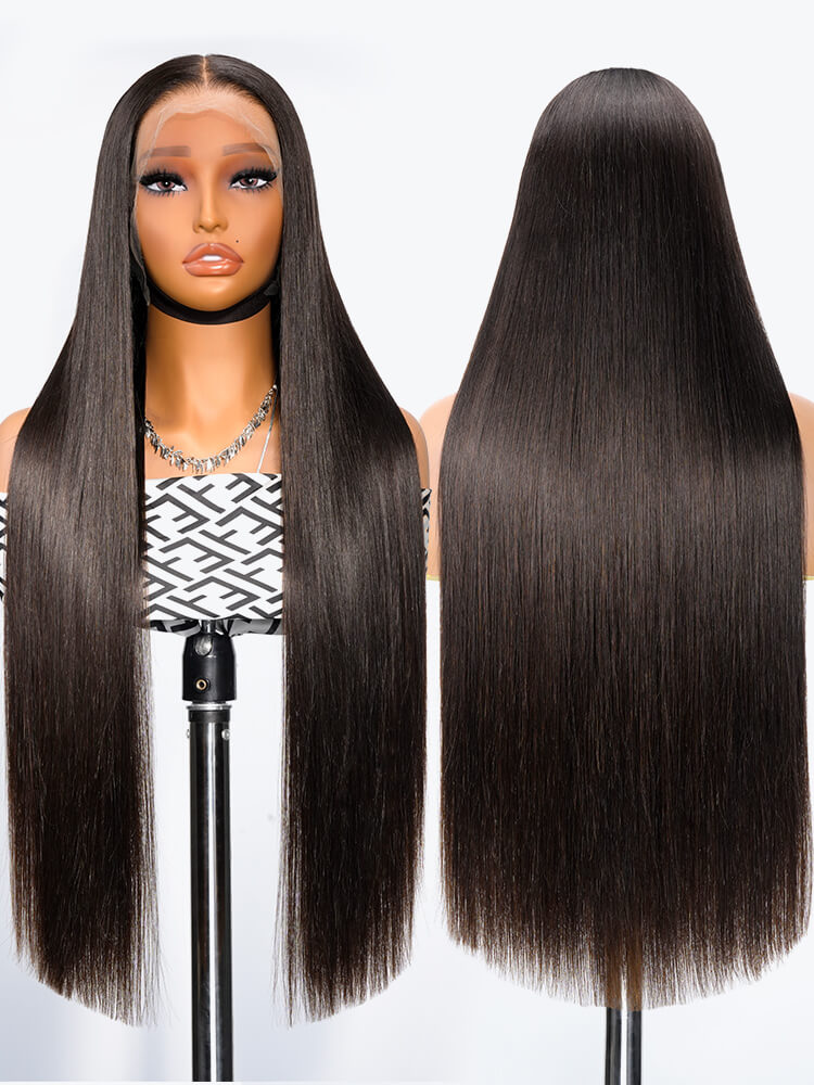 lace frontal human hair wig