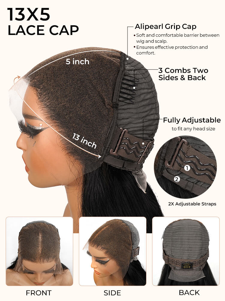 13x5 lace frontal