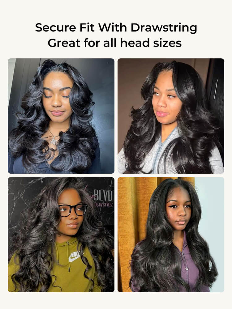 Body Wave Wig