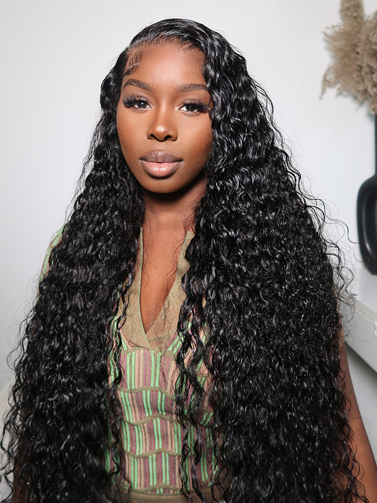 Pre-Plucked Hairline 6*6 Closure Wigs