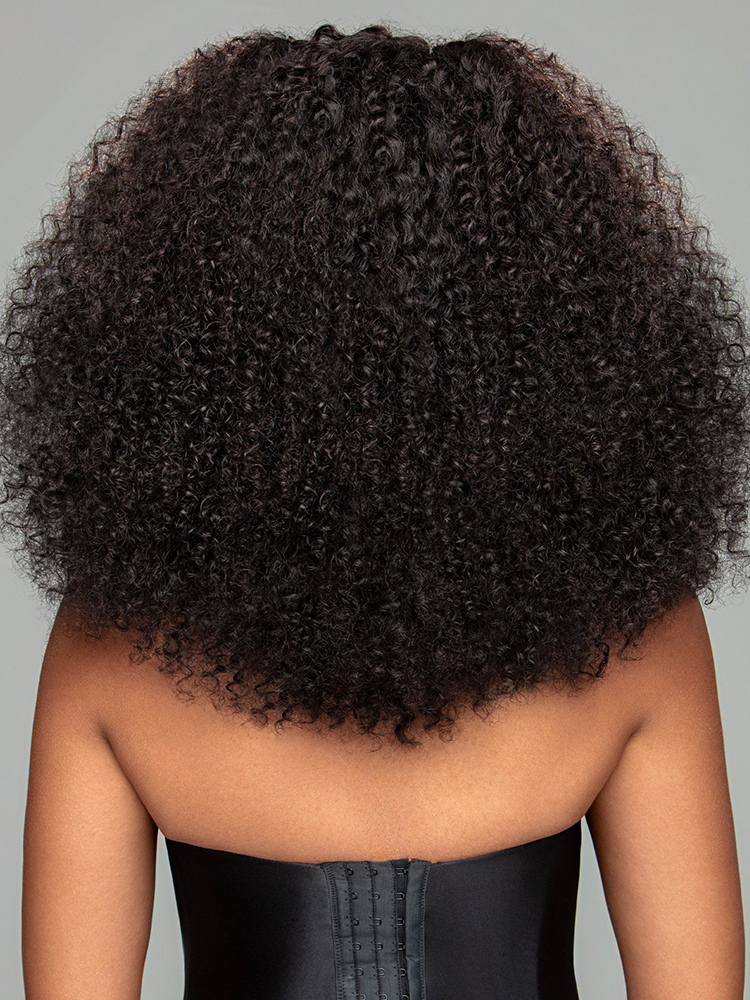 250 density fluffy wig