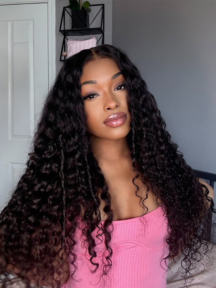 Affordable Premium Human Hair Wig