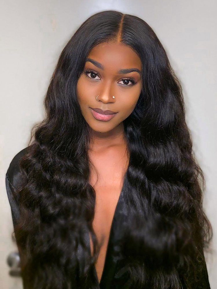 body wave HD lace bundles