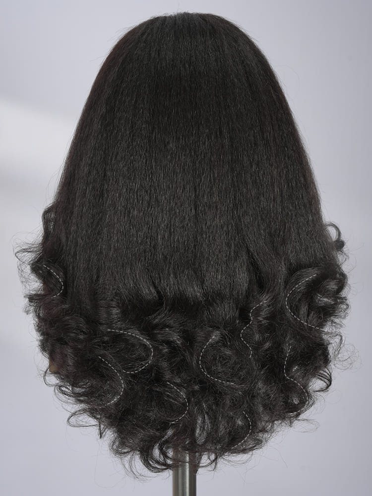 250 Density Wig