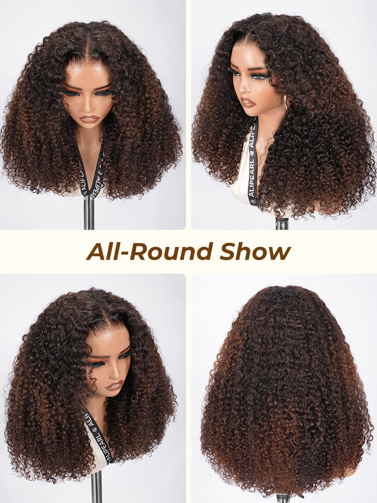 Alipearl 100% human hair