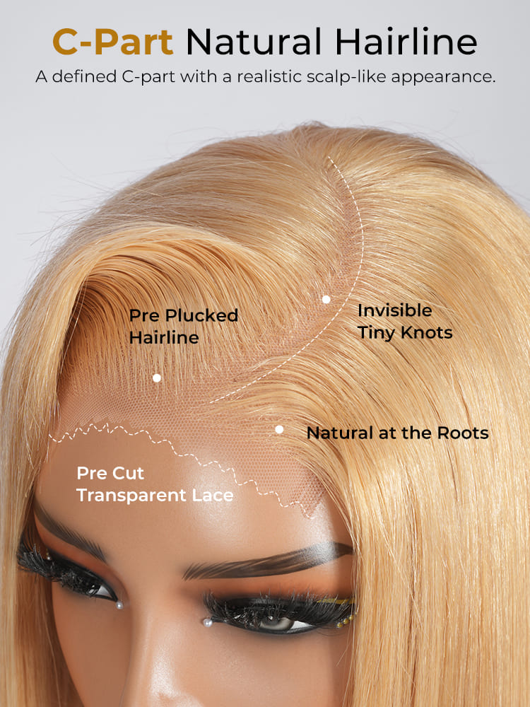 C-part side part look