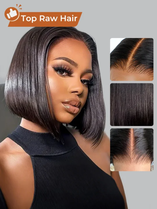 Short Bob Wig