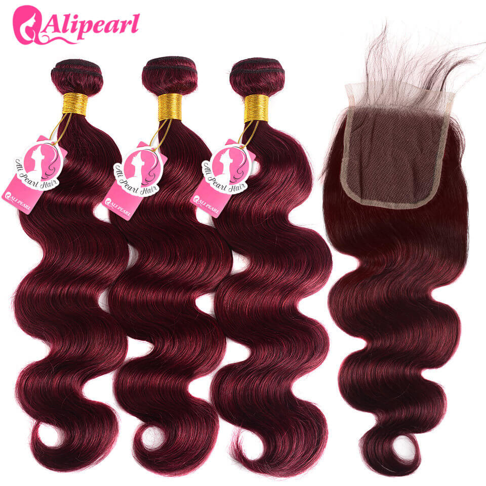 Body Wave Weave
