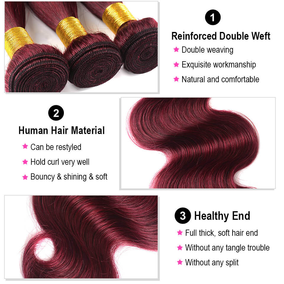 Brazilian Body Wave Hair