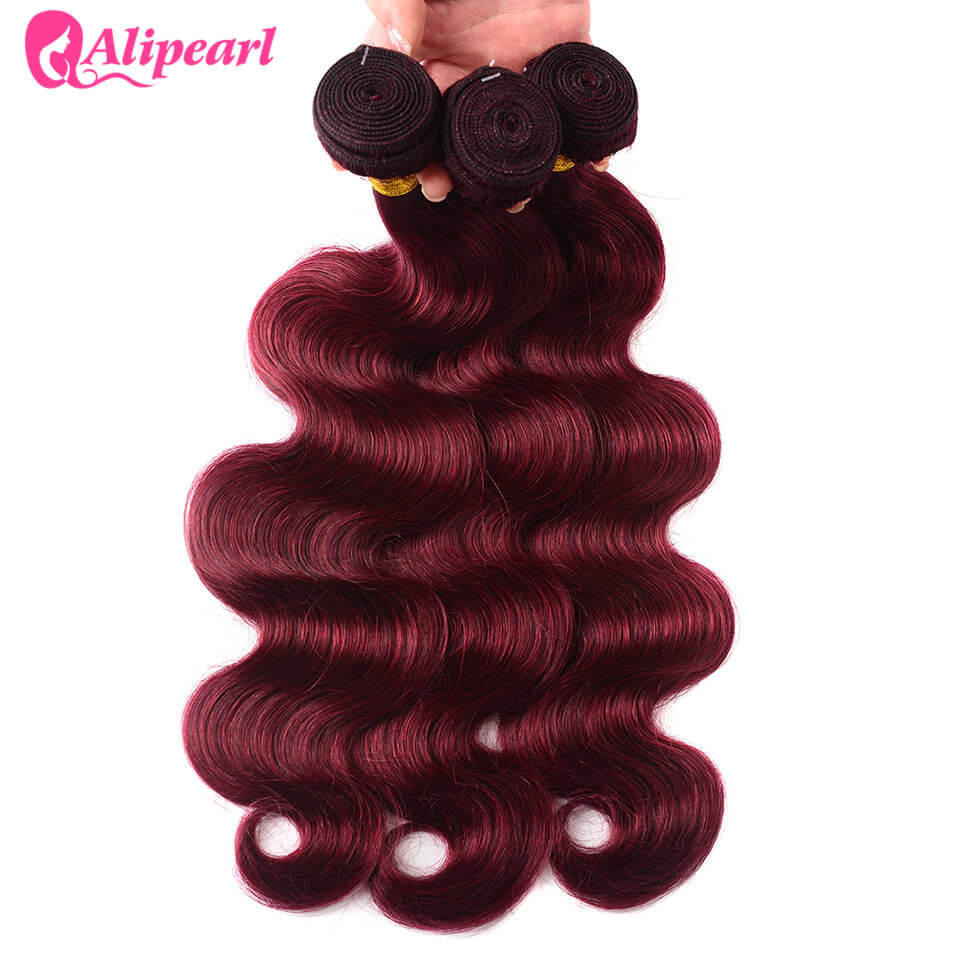 Human Hair 3 Bundles