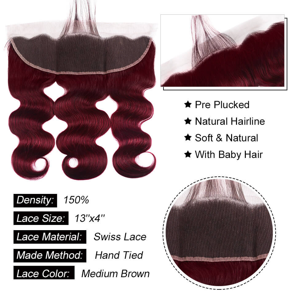 Body Wave Weave