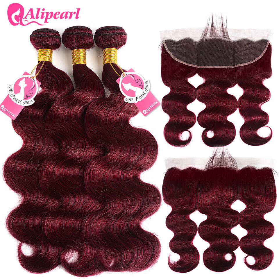 Human Hair 3 Bundles