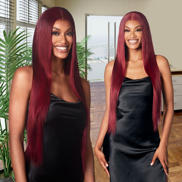 human hair wig