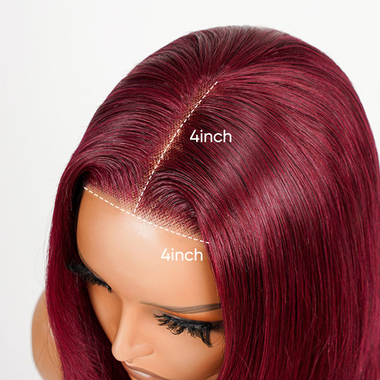 99J Layered Cut Wig