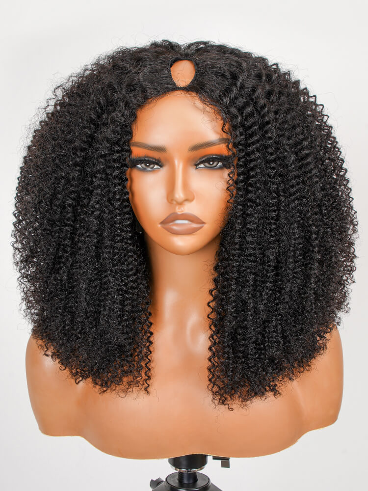 Kinky Curly Wig 