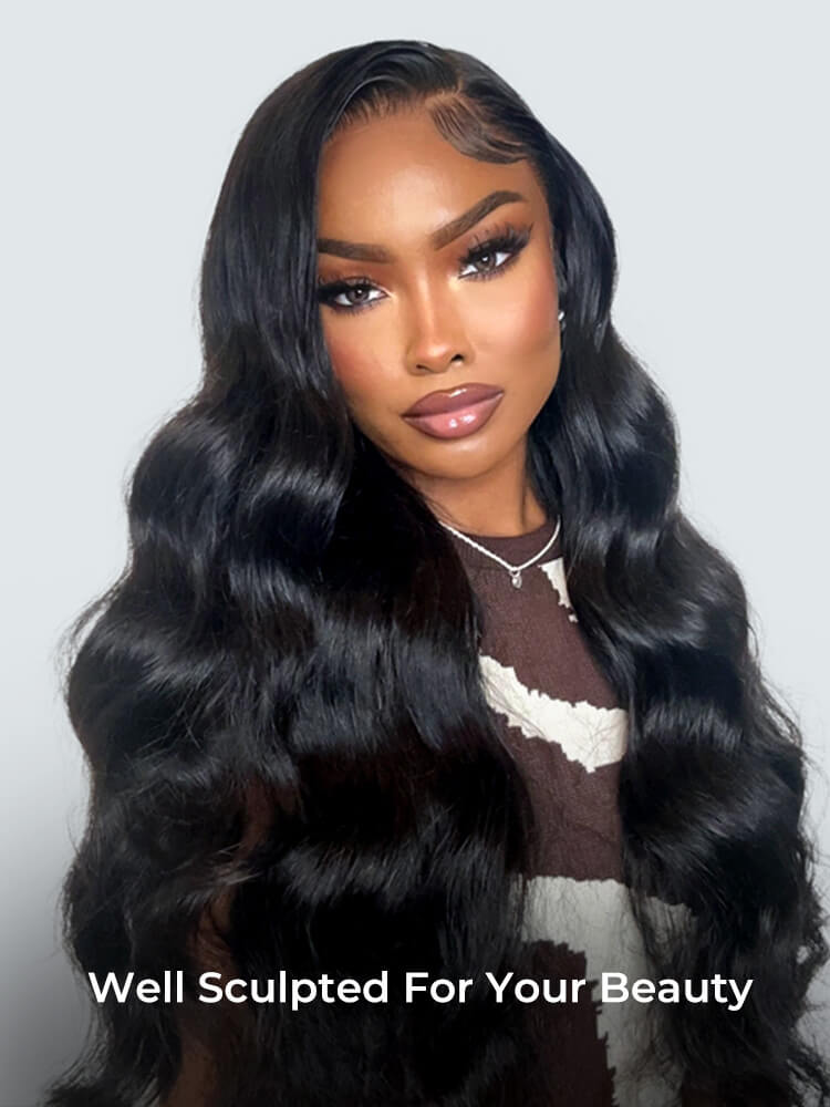 Drawstring Body Wave Wigs