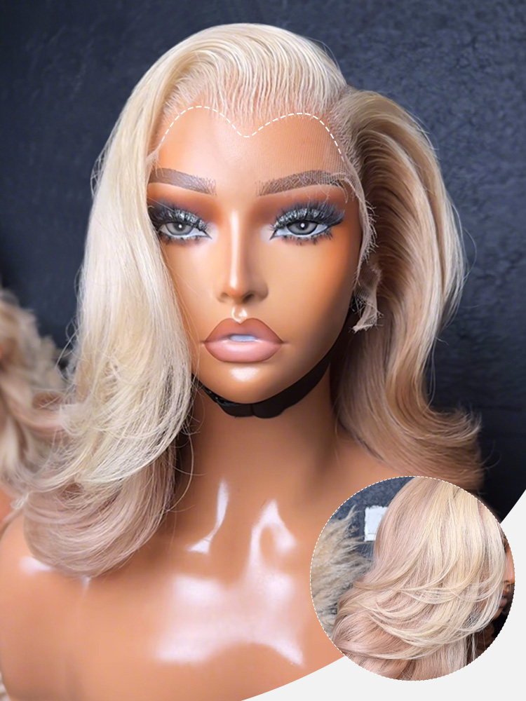 Butterfly Haircut Wigs