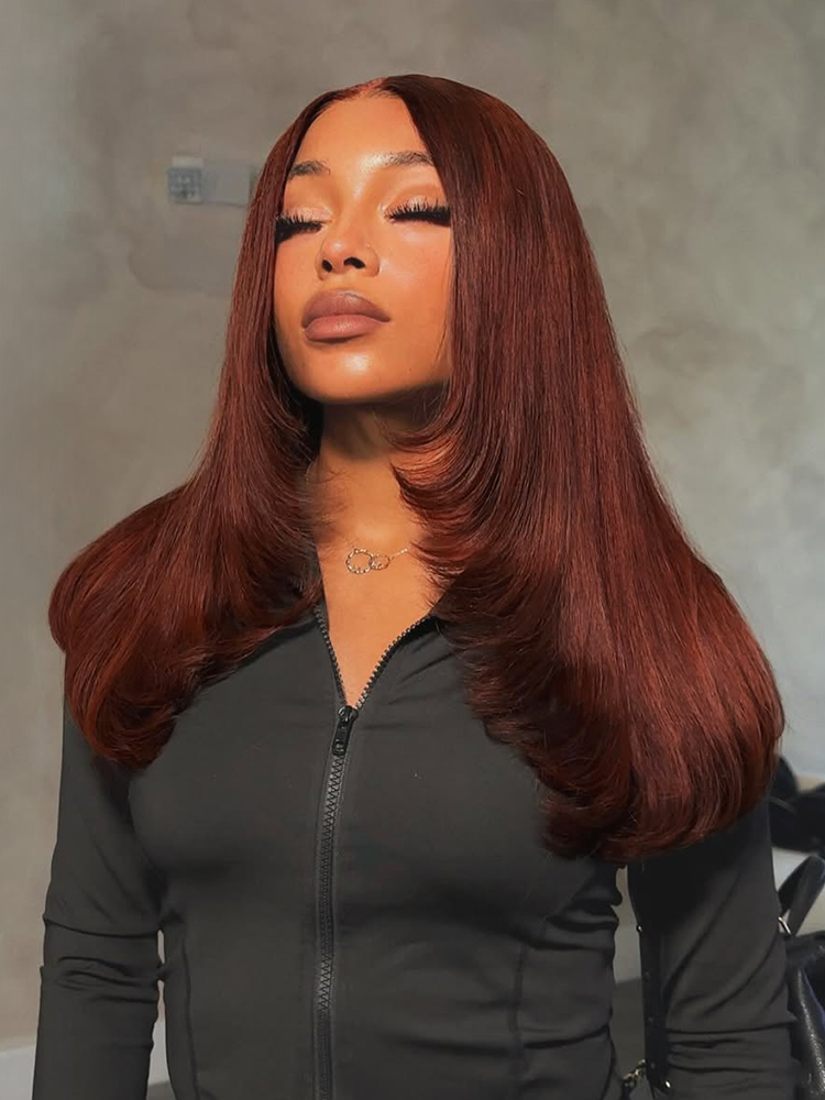 pre-cut lace beginner-friendly wig