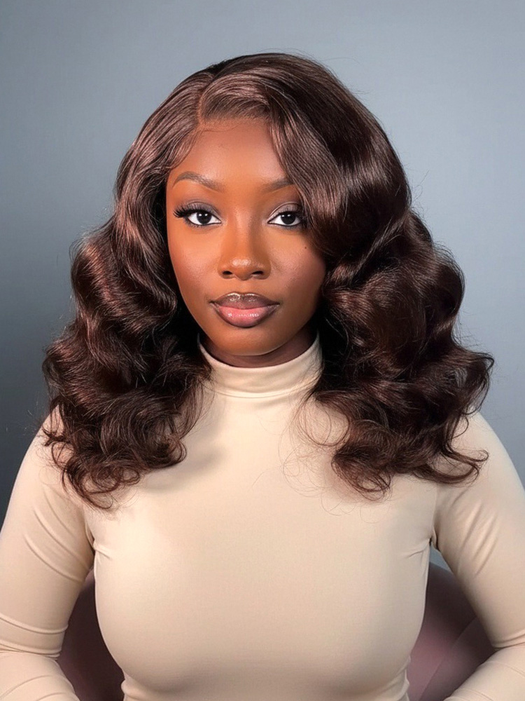 alipearl hair body wave glueless wig