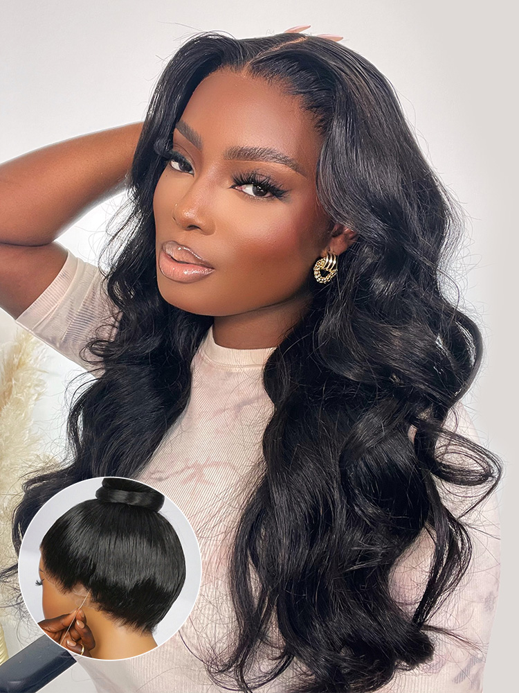 Body Wave 360 Lace Front Wig