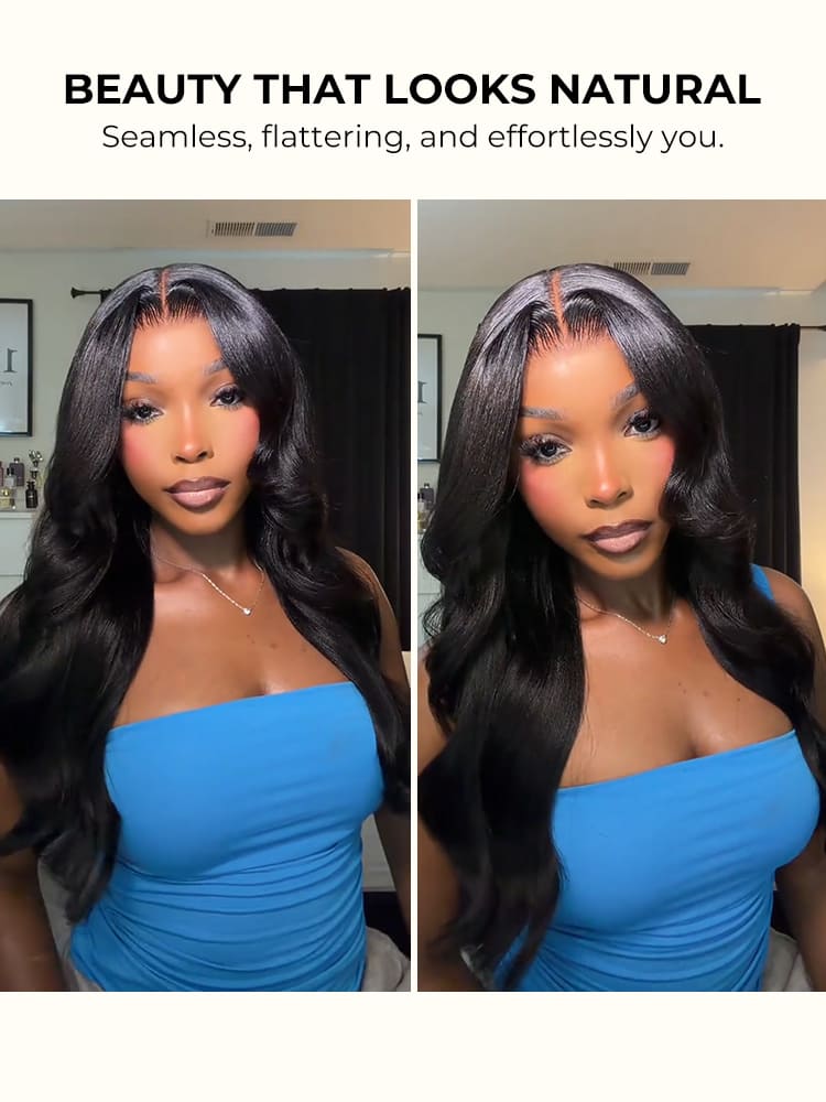 yaki wavy hair