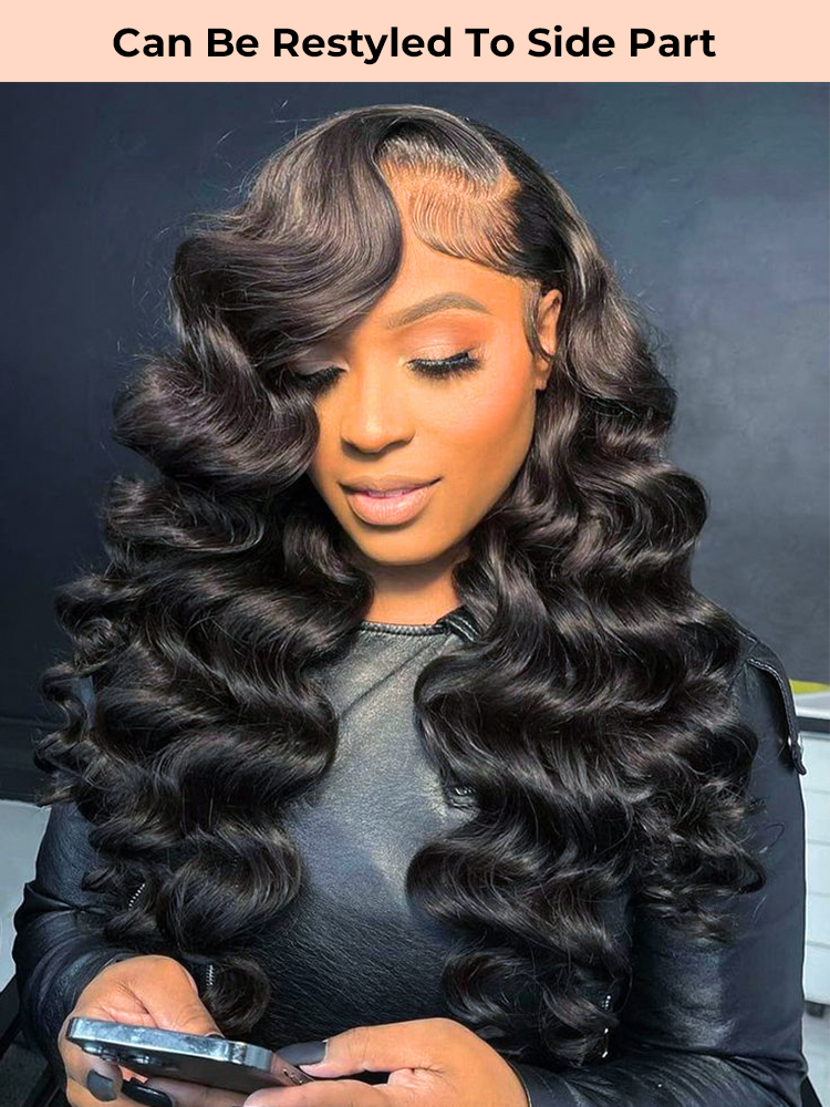  Wand Curl  Human Hair 