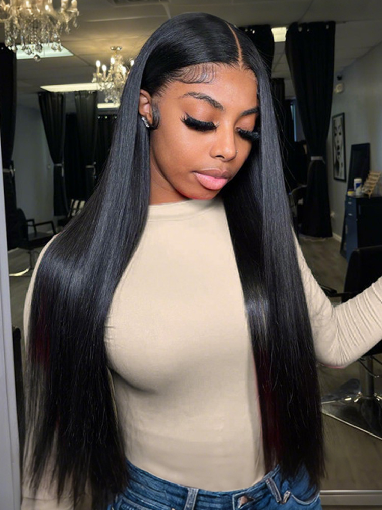 HD Lace Closure Wigs