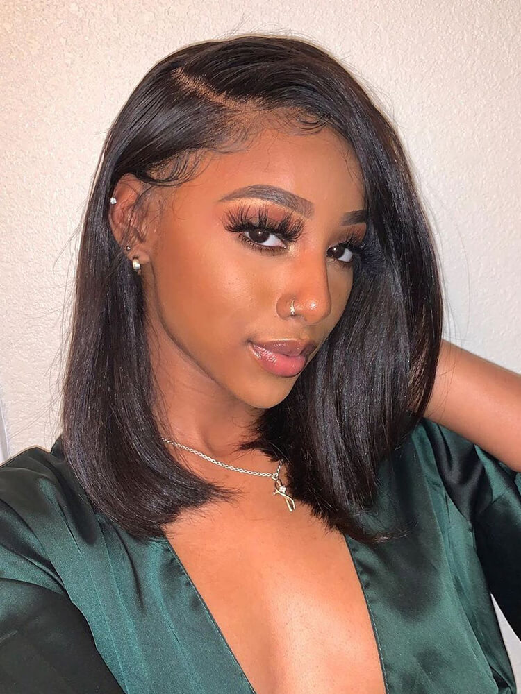 Short bob wigs