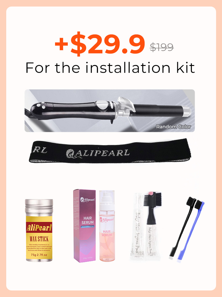 Installation Kit For Beginner