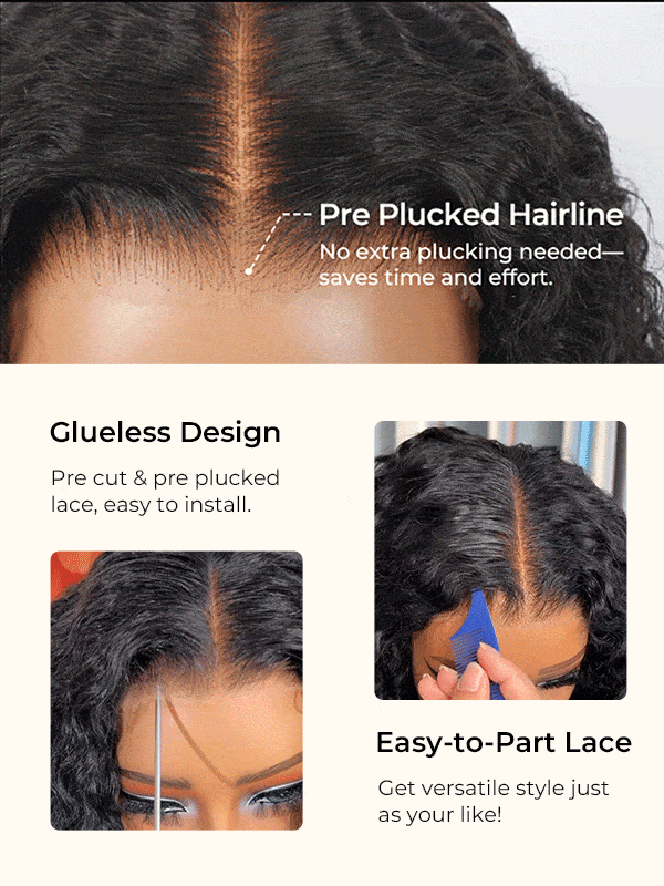 natural hairline