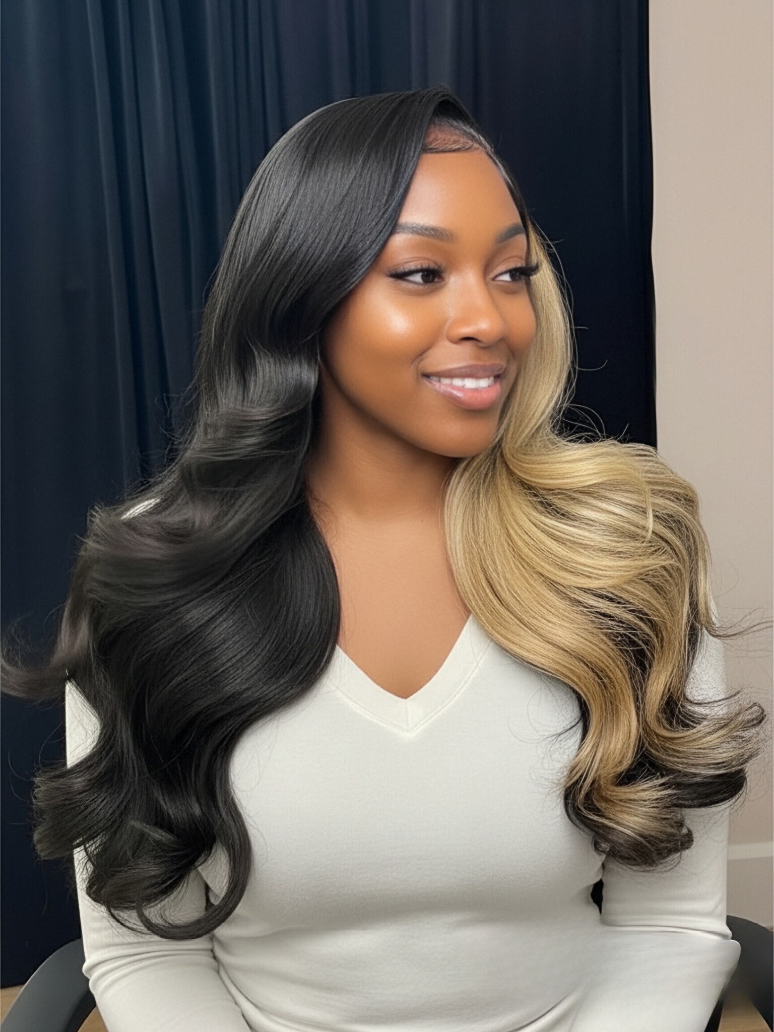 high density body wave wigs human hair