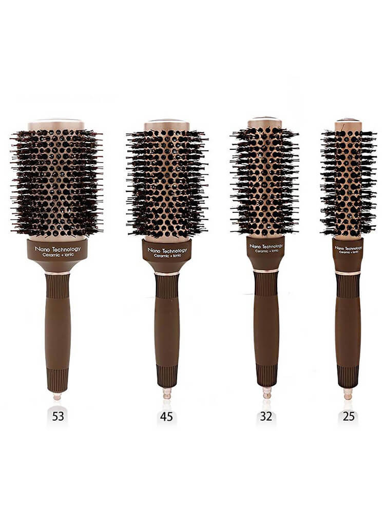 Mane Ceramic Roller Comb