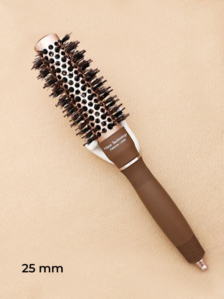 Curl Comb Tool