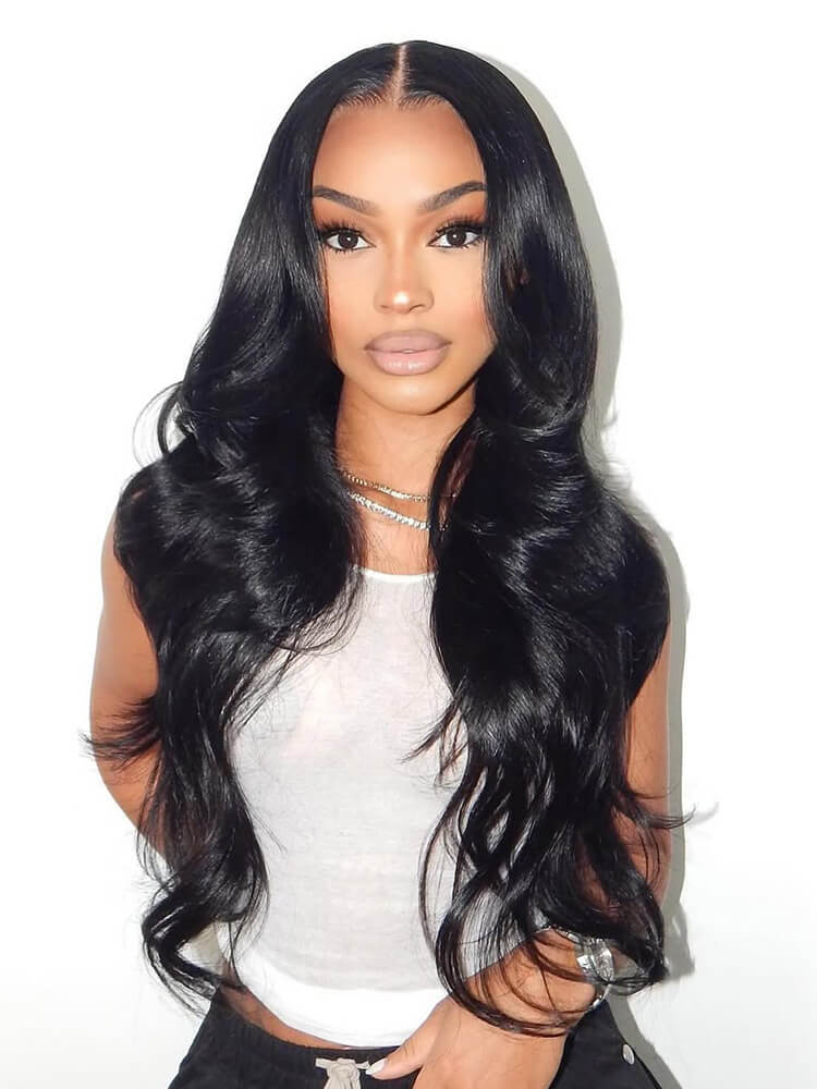 body wave wigs human hair