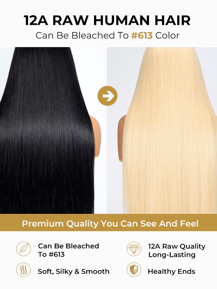 Can Be Bleached