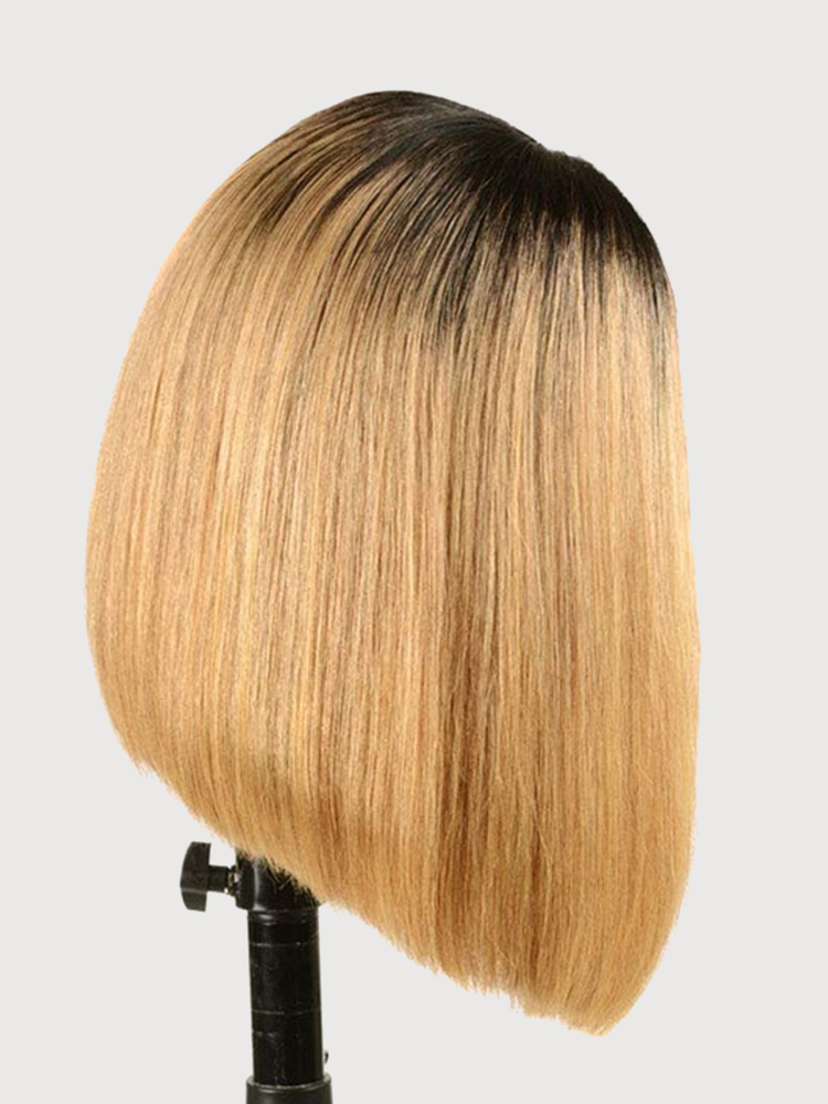 Blunt Cut Bob Wig