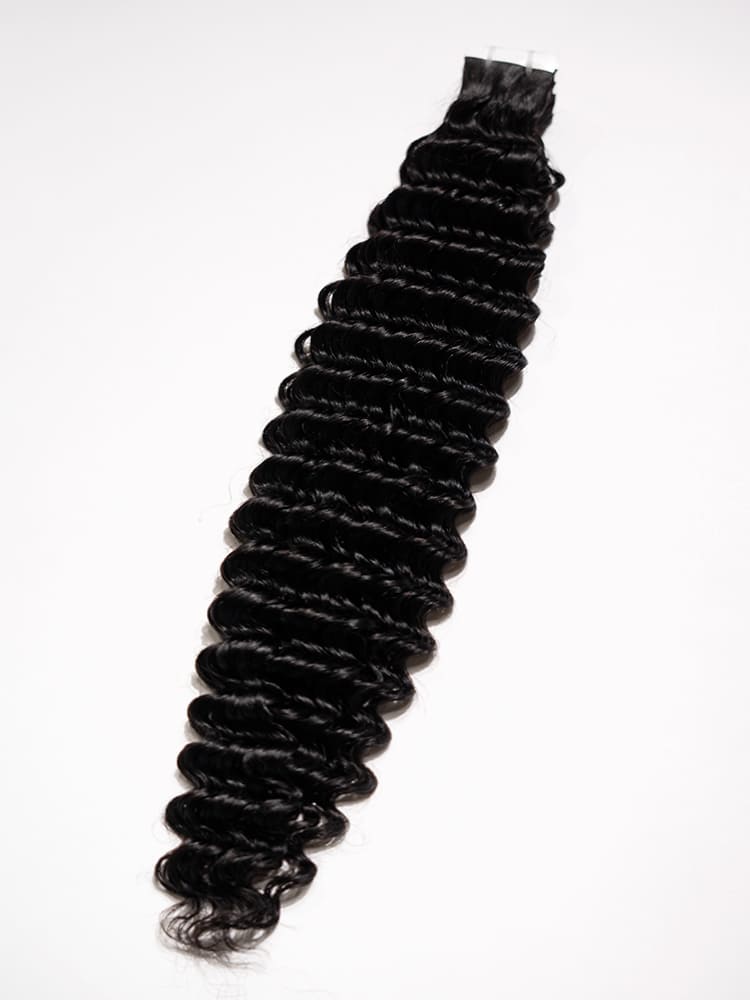 deep wave hair extensions