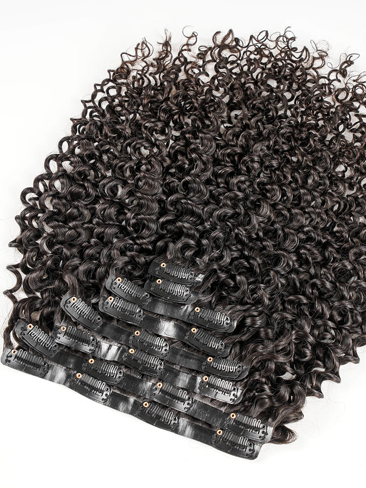 Seamless Hair Extensions