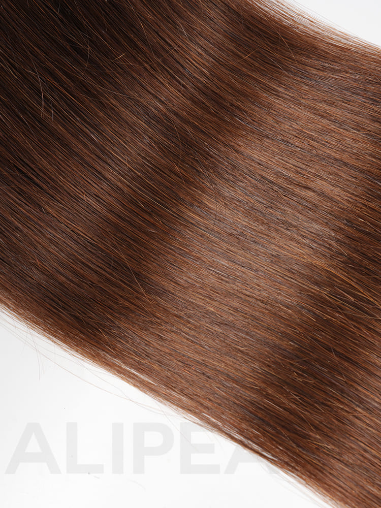 natural shine human hair
