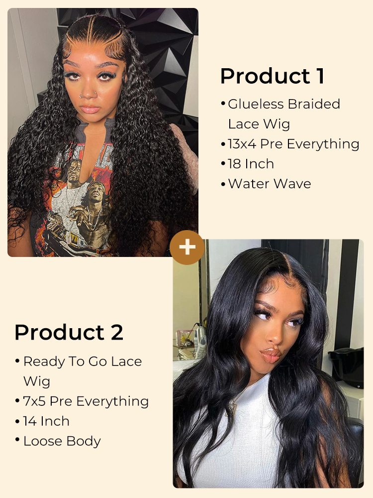 natural body wave wigs