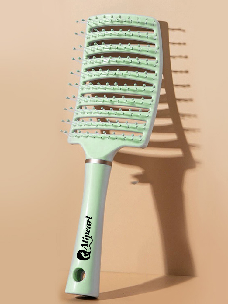 Hair combing tool