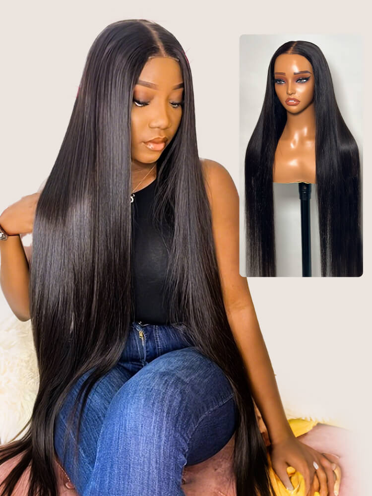 Long Straight Wig